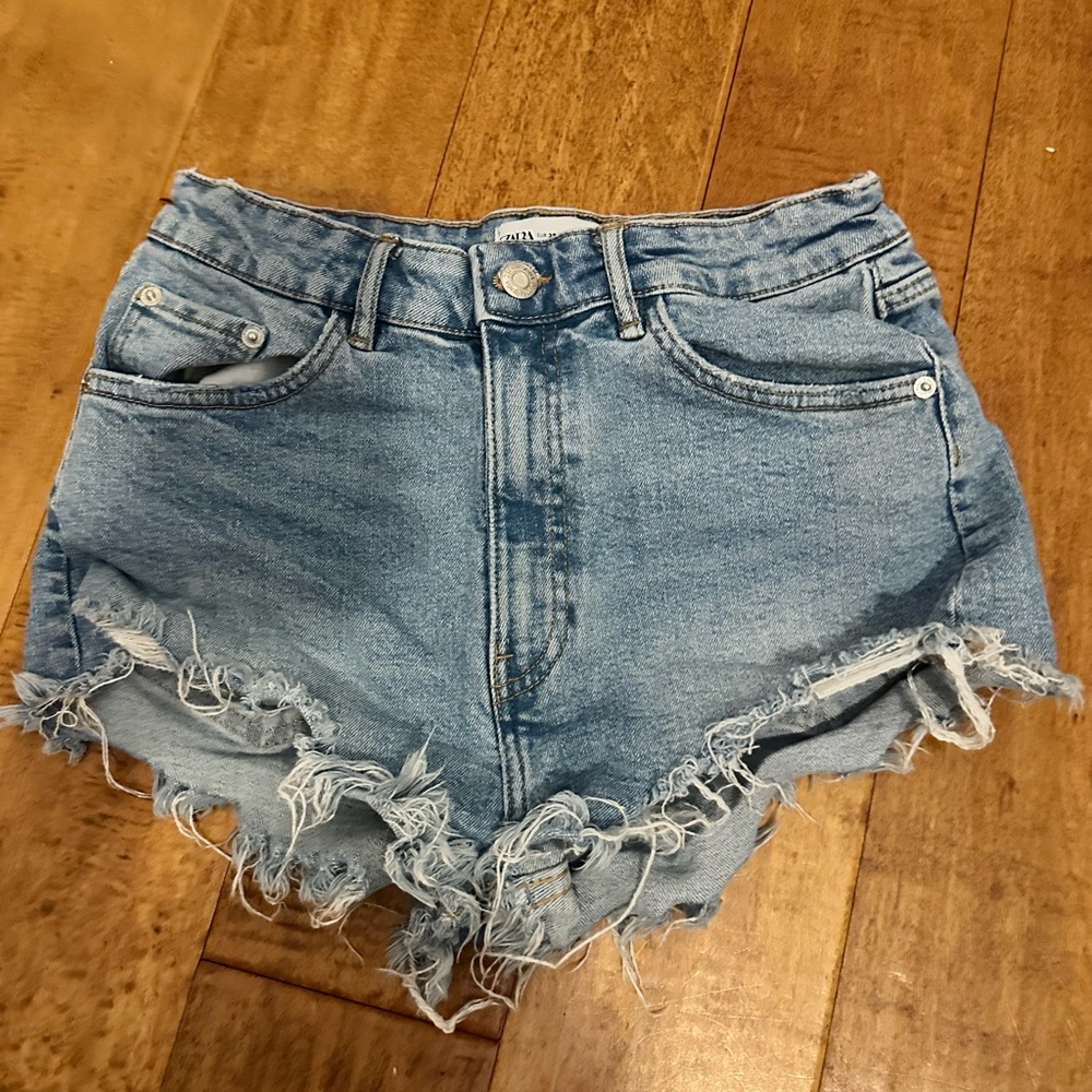 Zara Jean Shorts